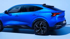 Ouverture des commandes du Renault Rafale E-Tech 4x4 300 ch ! - Actu auto du 6 septembre